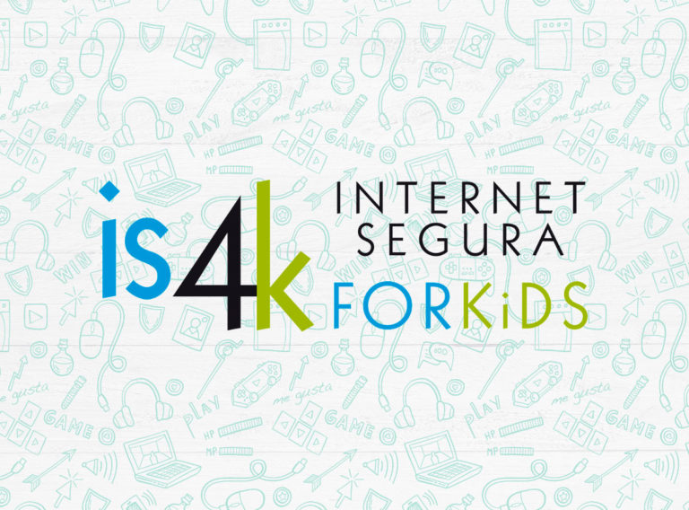 Hoy es el día, ¡hola IS4K!, tu nuevo Centro para la Seguridad en Internet de los menores