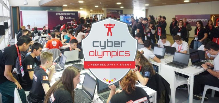 ¡Apúntate a la cuarta edición de CyberOlympics!