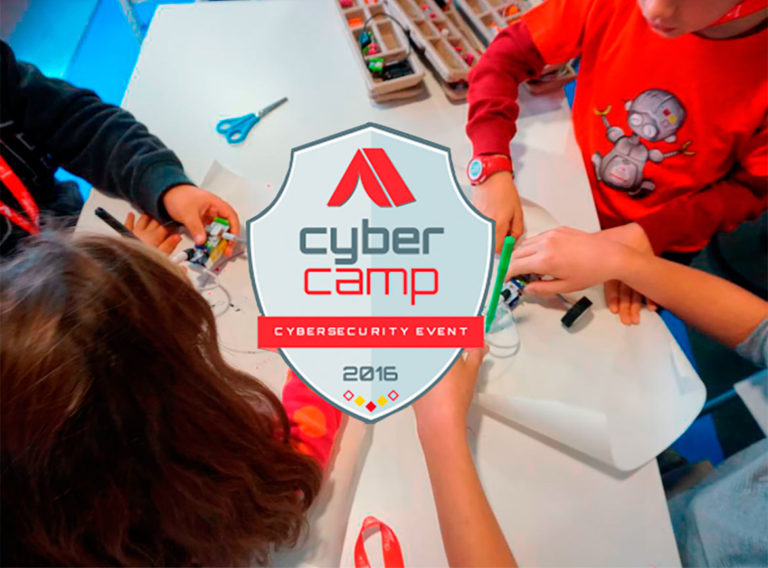 CyberCamp 2016, ¡apúntate a la fiesta de la ciberseguridad!