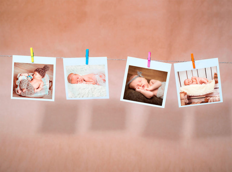 Razones para no compartir fotos y vídeos de nuestros hijos en Internet