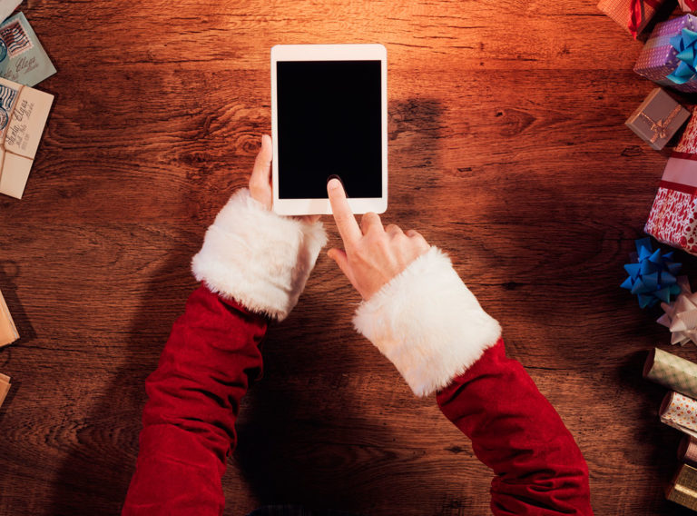 Información urgente sobre «juguetes conectados» para pajes de los Reyes Magos