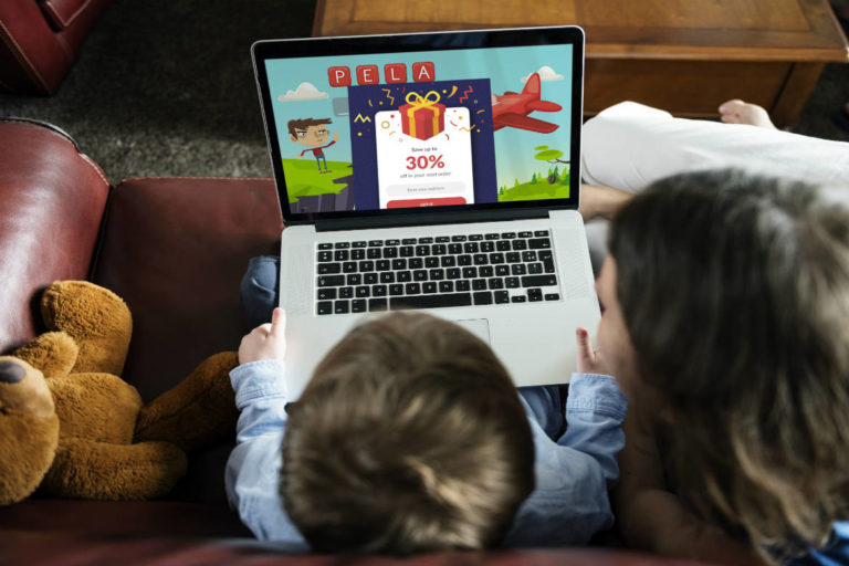 Menores de edad y la publicidad en Internet