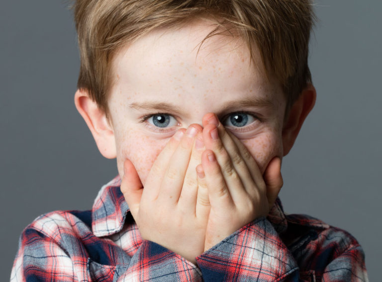 Mi niño no es un acosador, nunca haría daño a un compañero… ¿o sí?