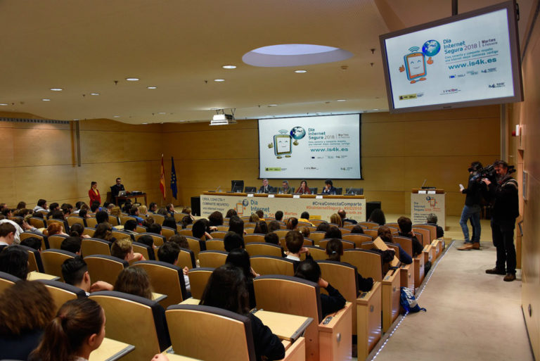 ¡Ya está aquí el Día de Internet Segura 2018!