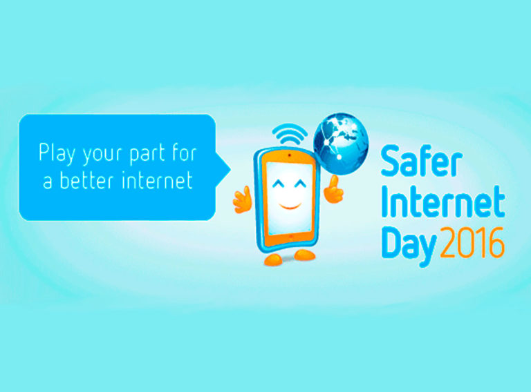 Pon tu granito de arena para que Internet sea un lugar mejor #SID2016