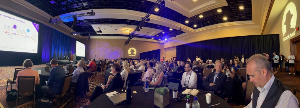 Realism Reigns on AI at Black Hat and DEF CON