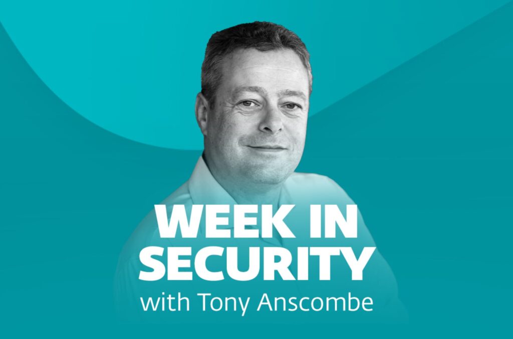 Lecciones del hackeo de cuentas X de la SEC – Semana de la seguridad con Tony Anscombe