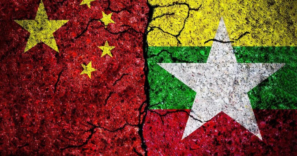 Myanmar entrega a jefes de la mafia por fraude cibernético
