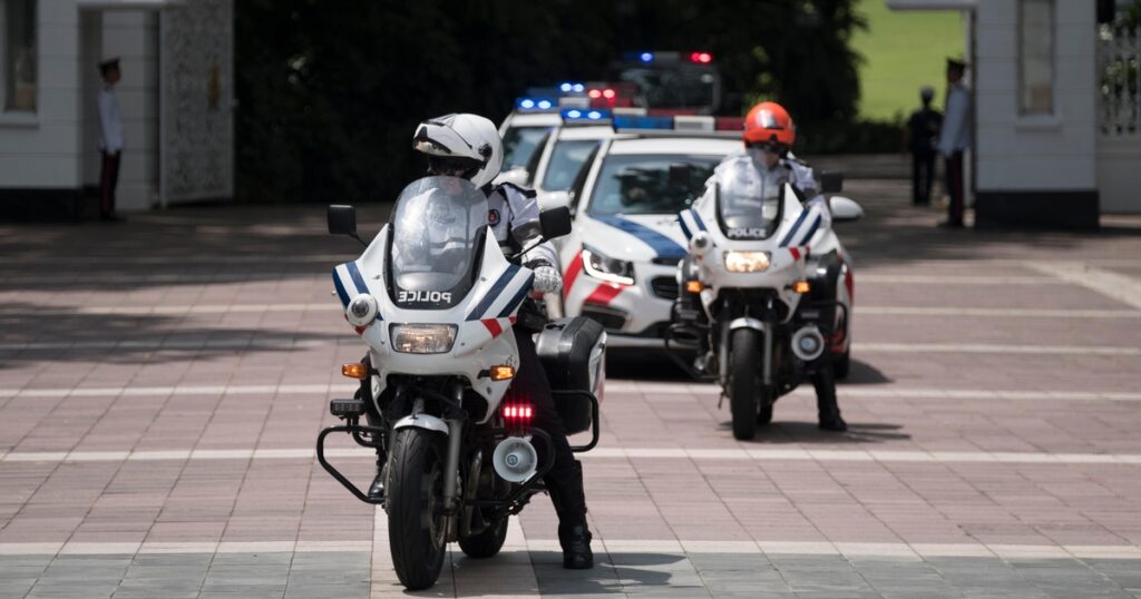 Singapur extradita a presuntos estafadores de delitos cibernéticos de Malasia