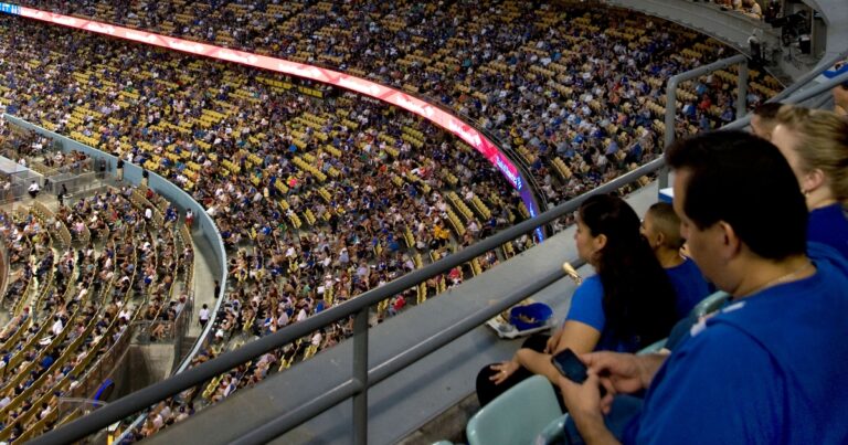 6 problemas de ciberseguridad en eventos deportivos