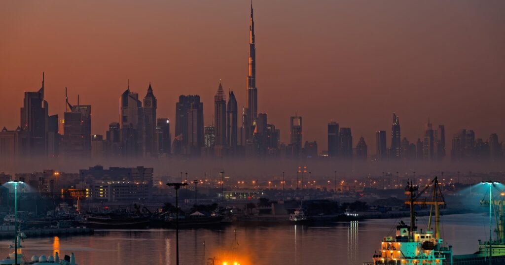 Los Emiratos Árabes Unidos y Arabia Saudita se están convirtiendo en los principales objetivos de los ciberataques