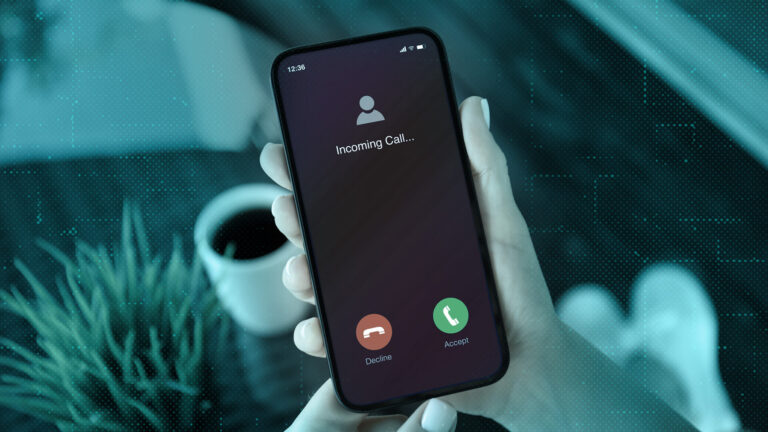 ¿Qué es la “probabilidad de fraude”? Si recibes llamadas no deseadas, cuelga el auricular.