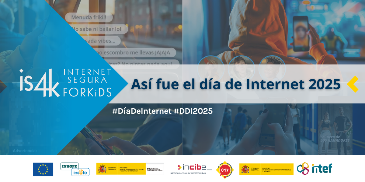 Así fue nuestro taller del Día de Internet 2025 | Menores - SOCaaS