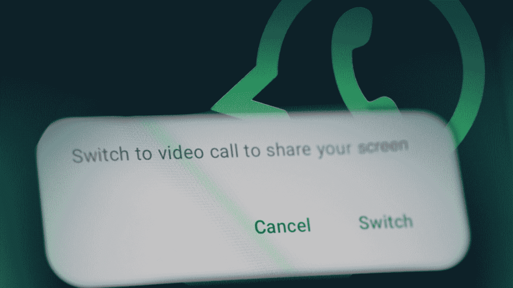 La estafa de compartir pantalla de WhatsApp que no esperabas