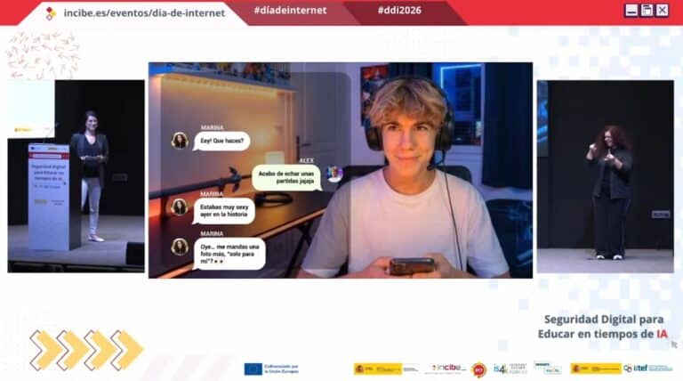 Con motivo del Día de Internet escuchamos a los jóvenes hablando sobre IA | Menores