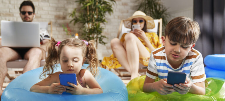 ¿Quieres tener un verano ciberseguro? Te contamos cómo | Menores